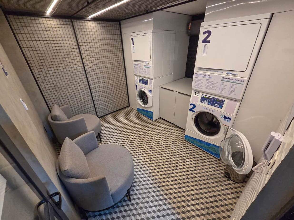 Flat à venda no Jardim Oceania: 