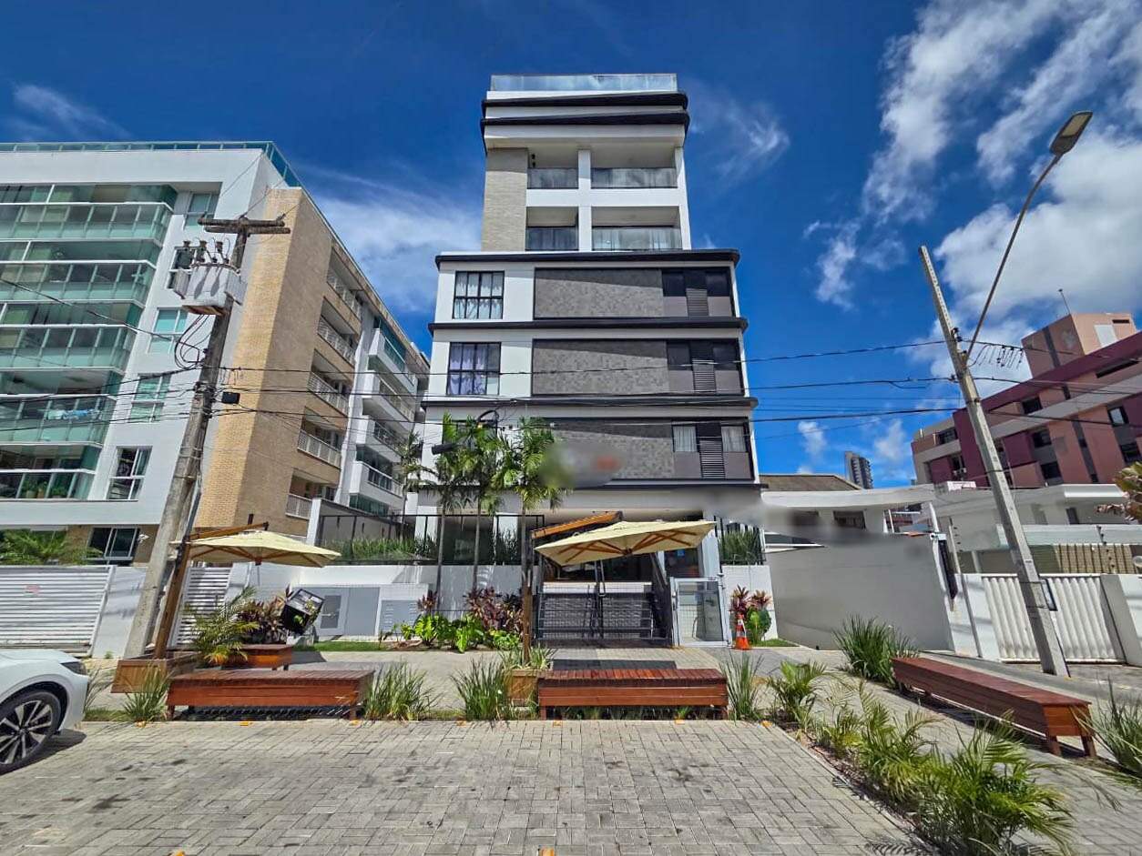 Flat à venda no Jardim Oceania: 
