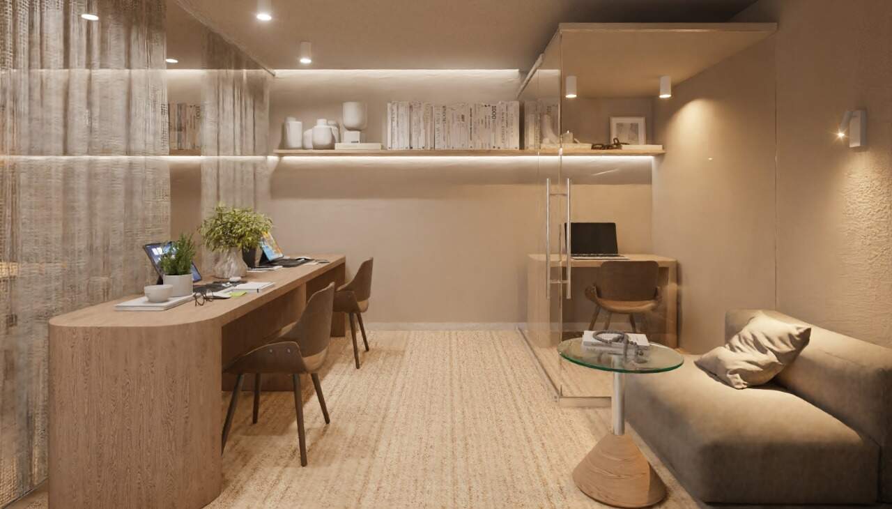 Flat à venda no Cabo Branco: 