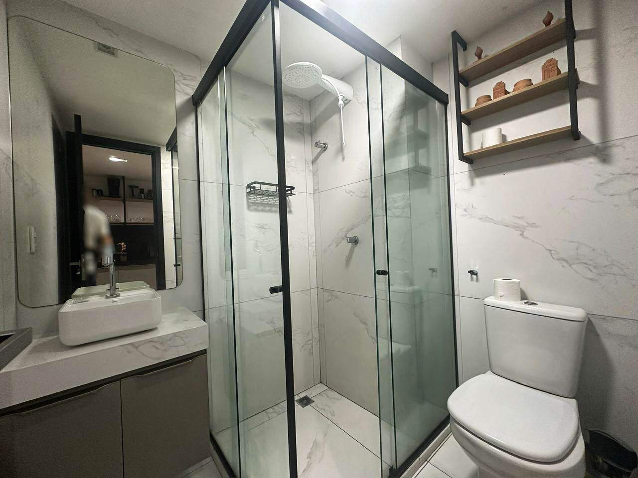 Flat à venda no Tambaú: 