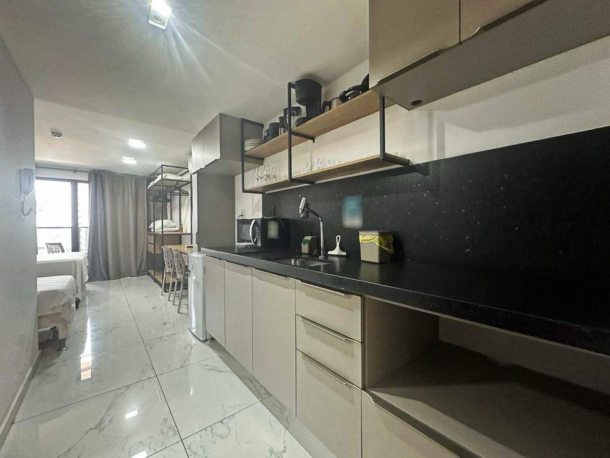 Flat à venda no Tambaú: 