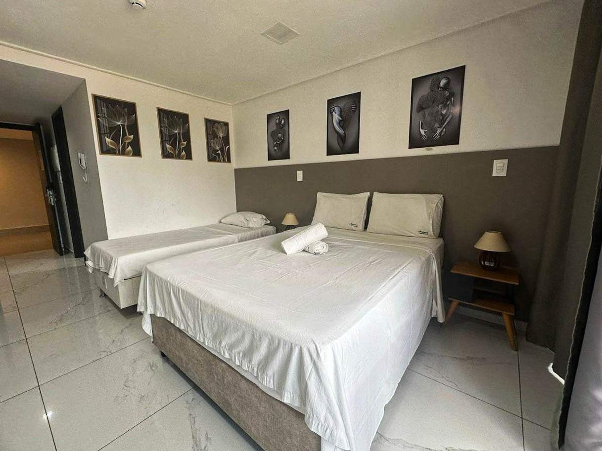 Flat à venda no Tambaú: 