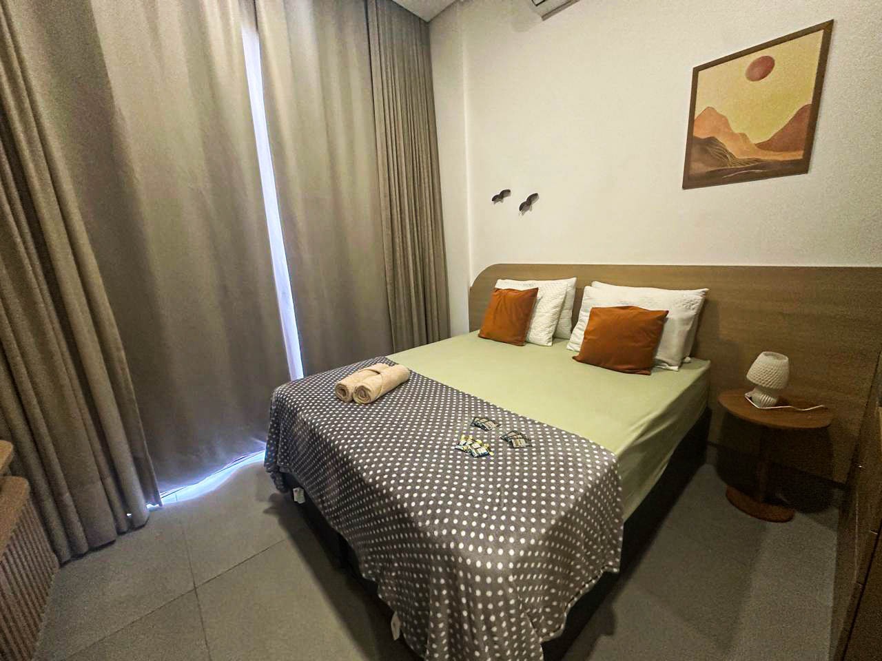 Flat à venda no Jardim Oceania: 