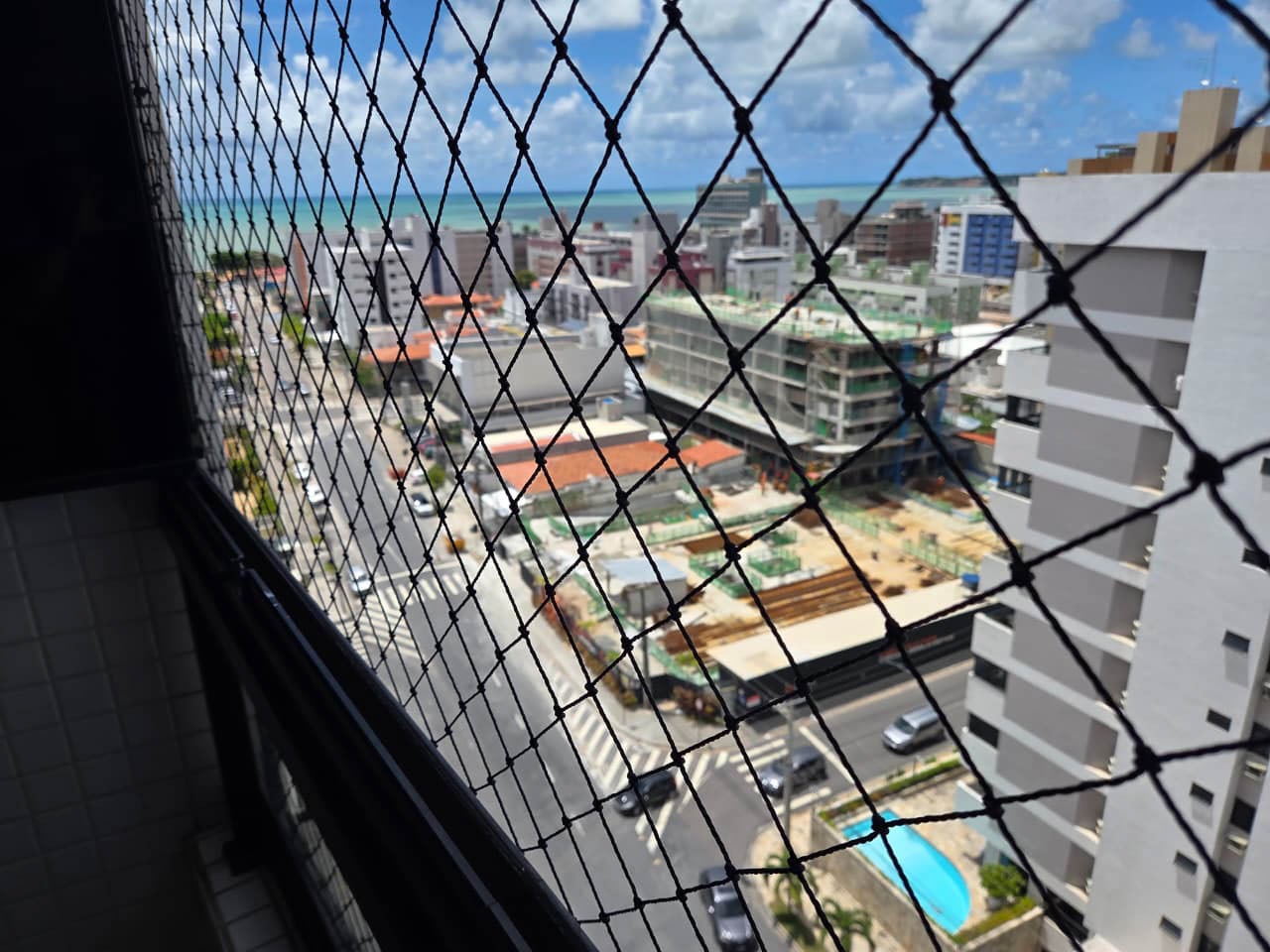 Apartamento à venda no Cabo Branco: 