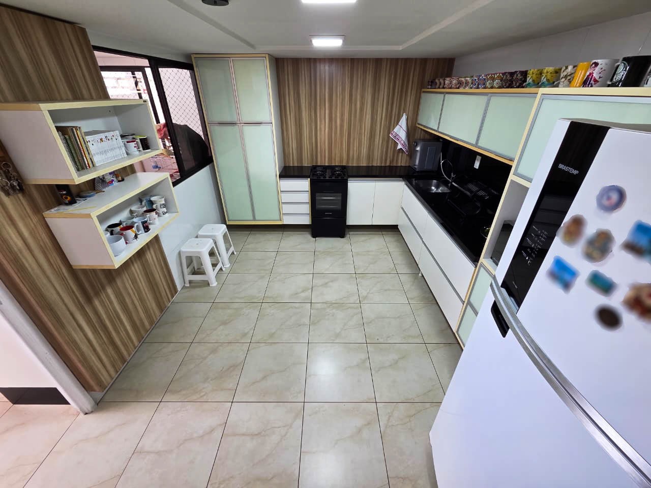 Apartamento à venda no Cabo Branco: 