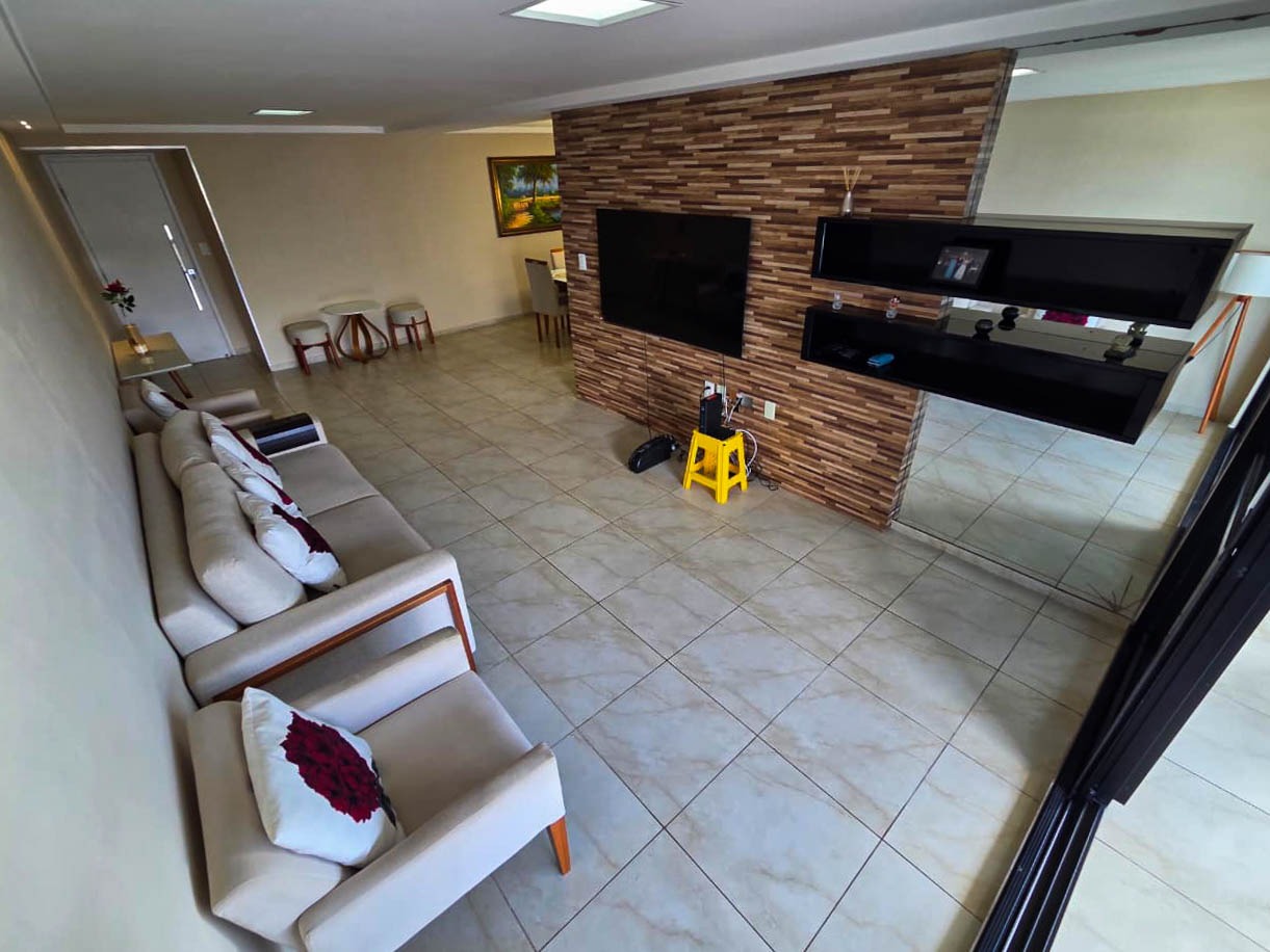 Apartamento à venda no Cabo Branco: 