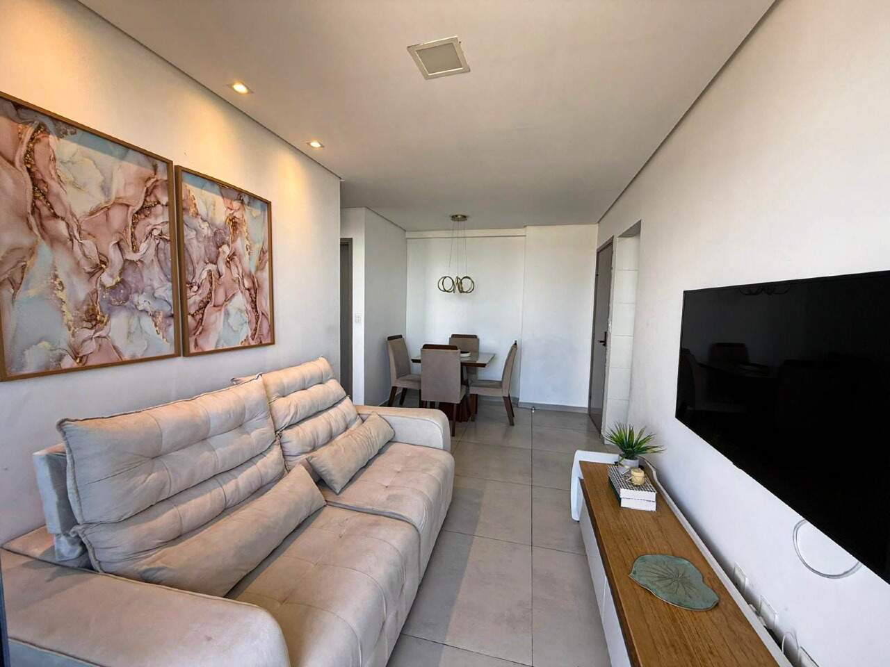 Apartamento à venda no Jardim Oceania: 
