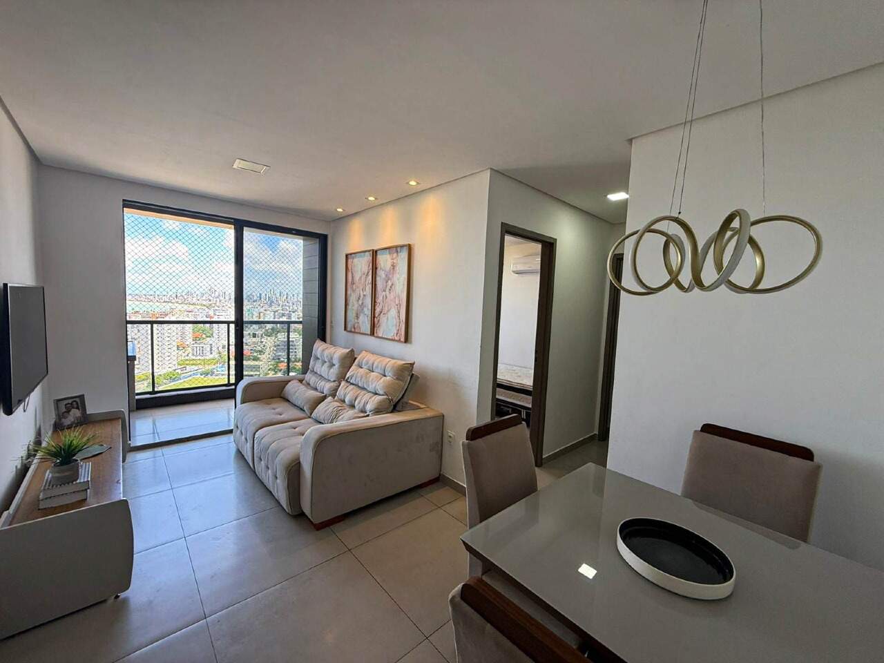 Apartamento à venda no Jardim Oceania: 