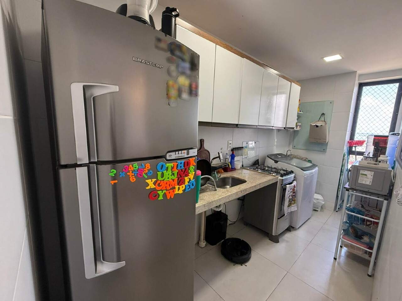 Apartamento à venda no Jardim Oceania: 