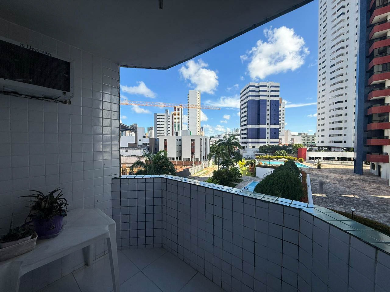 Apartamento à venda no Aeroclube: 