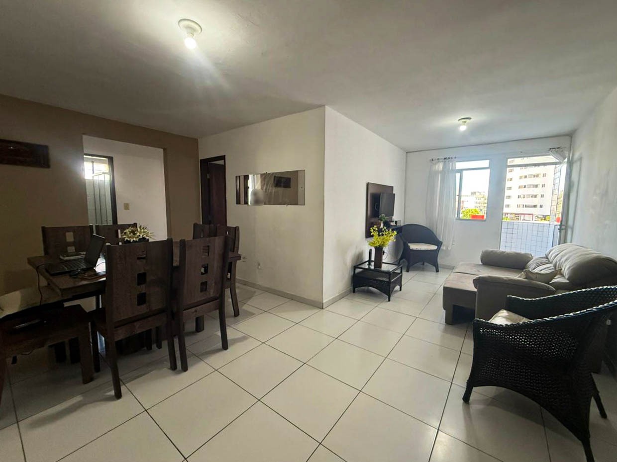 Apartamento à venda no Aeroclube: 