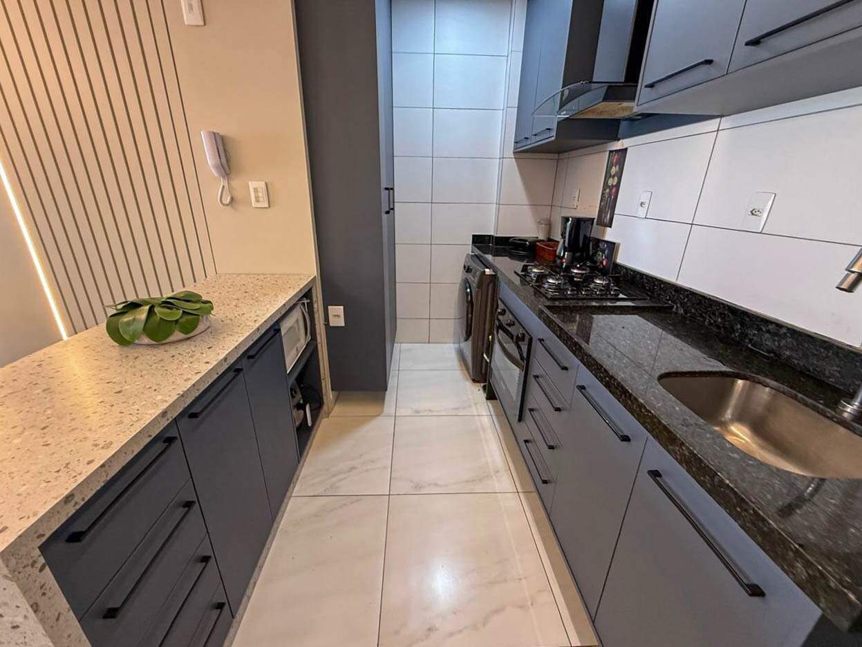 Apartamento à venda no Aeroclube: 