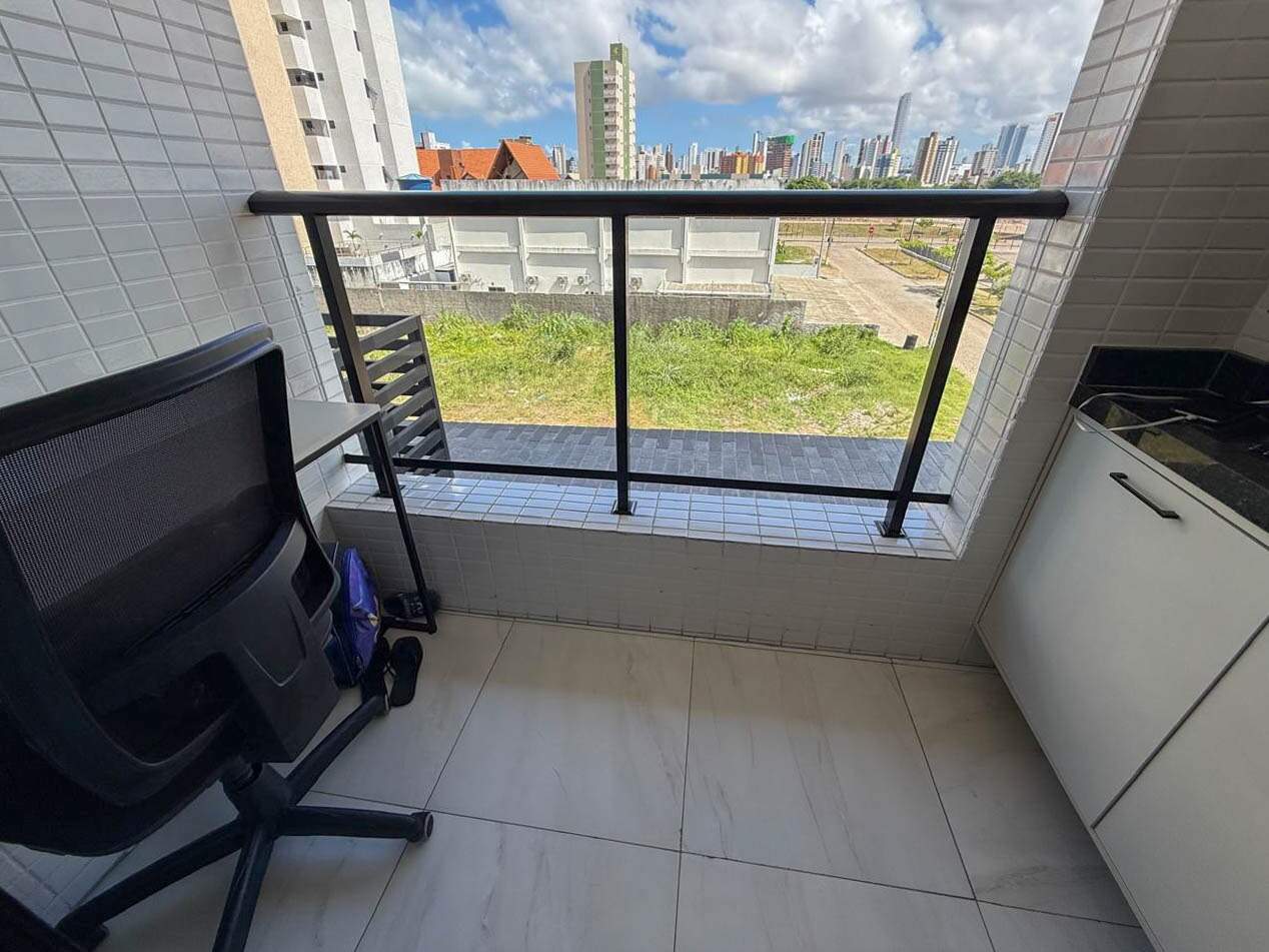 Apartamento à venda no Aeroclube: 