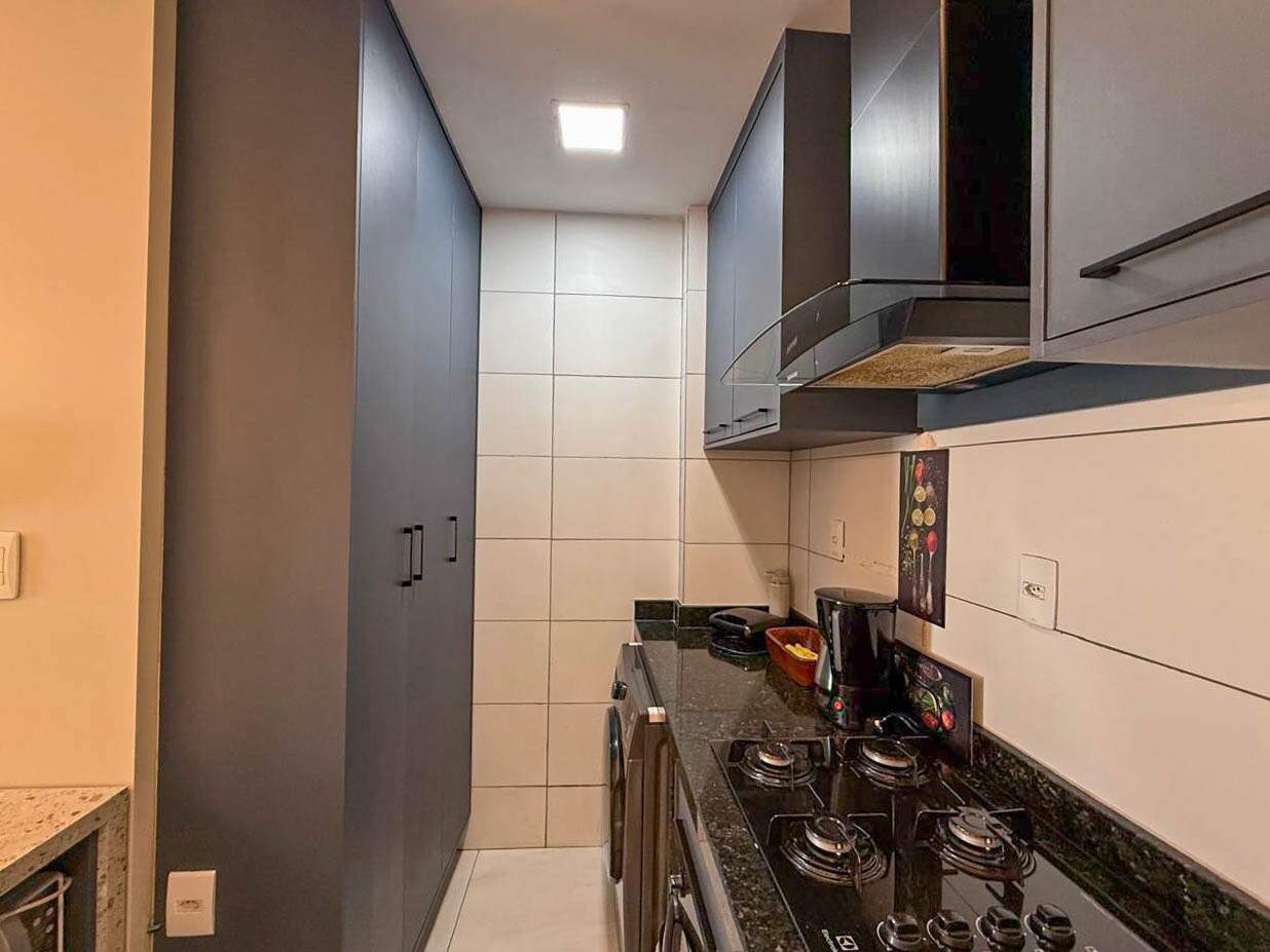 Apartamento à venda no Aeroclube: 