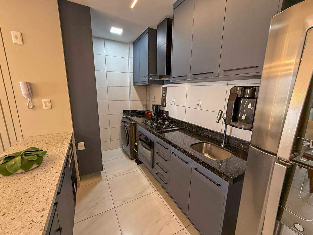 Apartamento à venda no Aeroclube: 