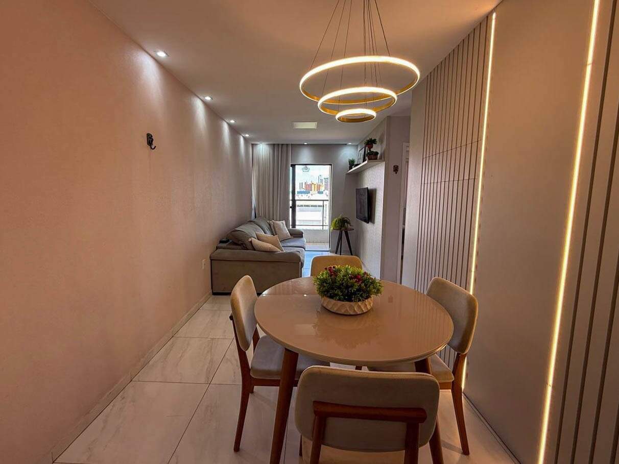 Apartamento à venda no Aeroclube: 