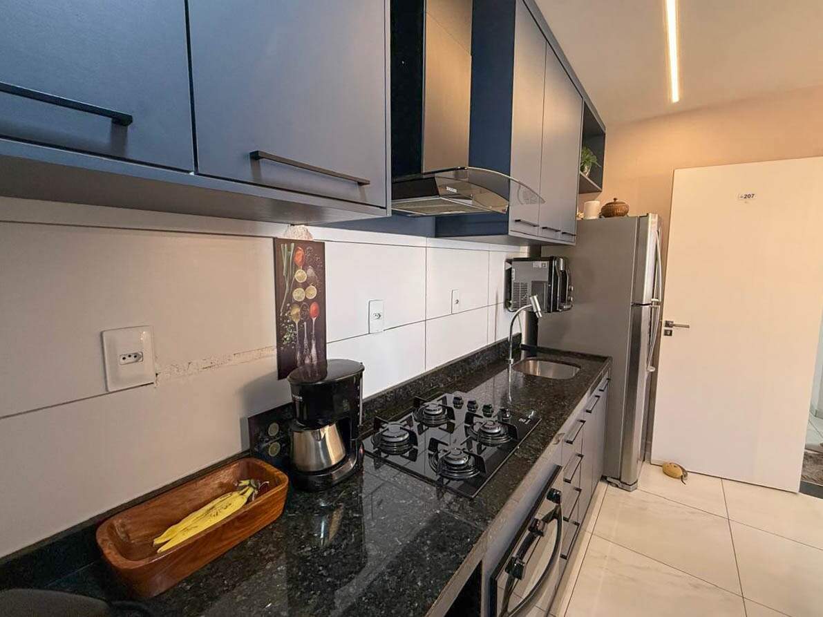 Apartamento à venda no Aeroclube: 