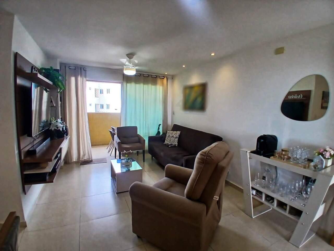 Apartamento à venda no Brisamar: 