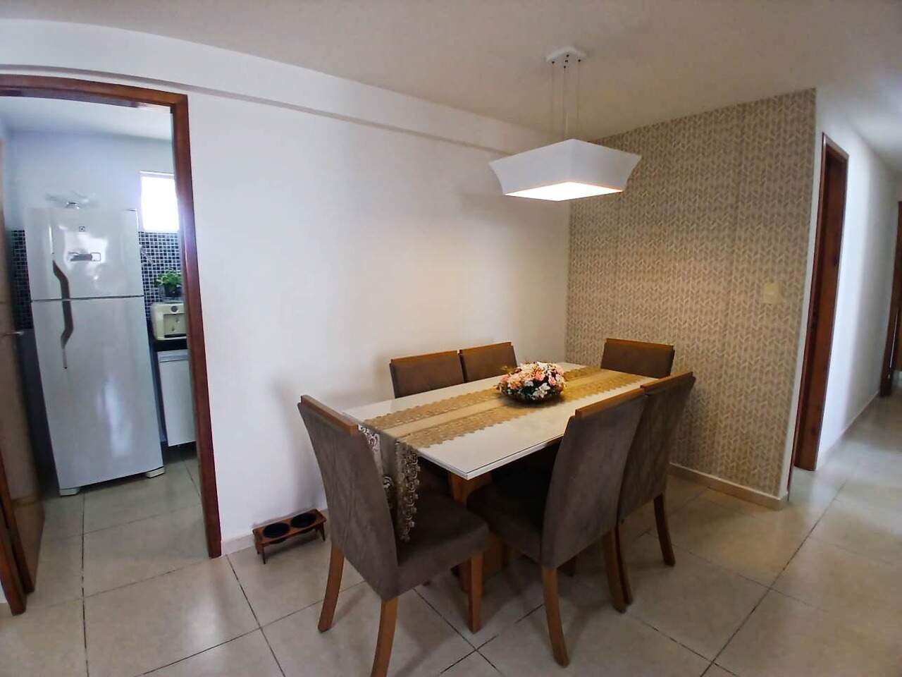 Apartamento à venda no Brisamar: 