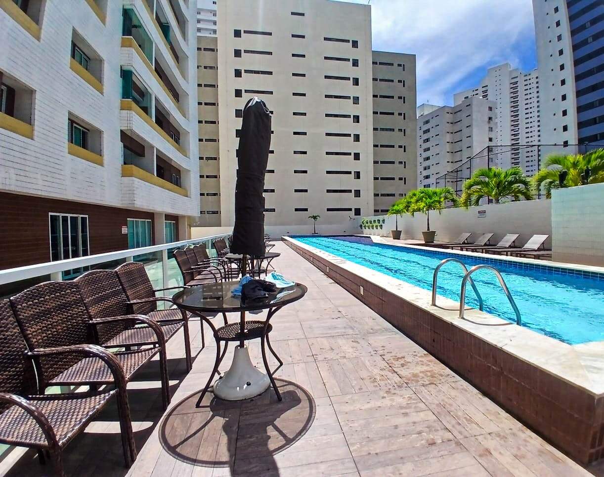 Apartamento à venda no Brisamar: 