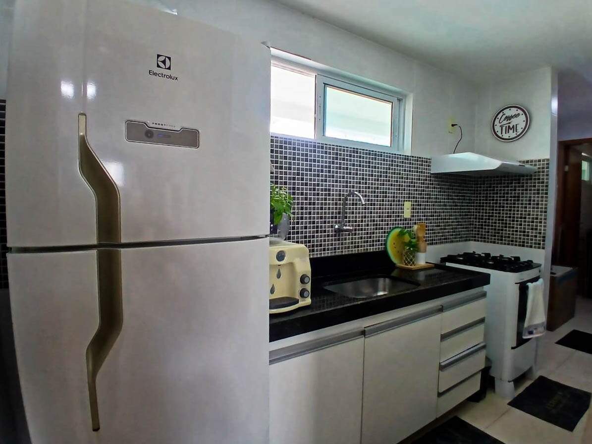 Apartamento à venda no Brisamar: 