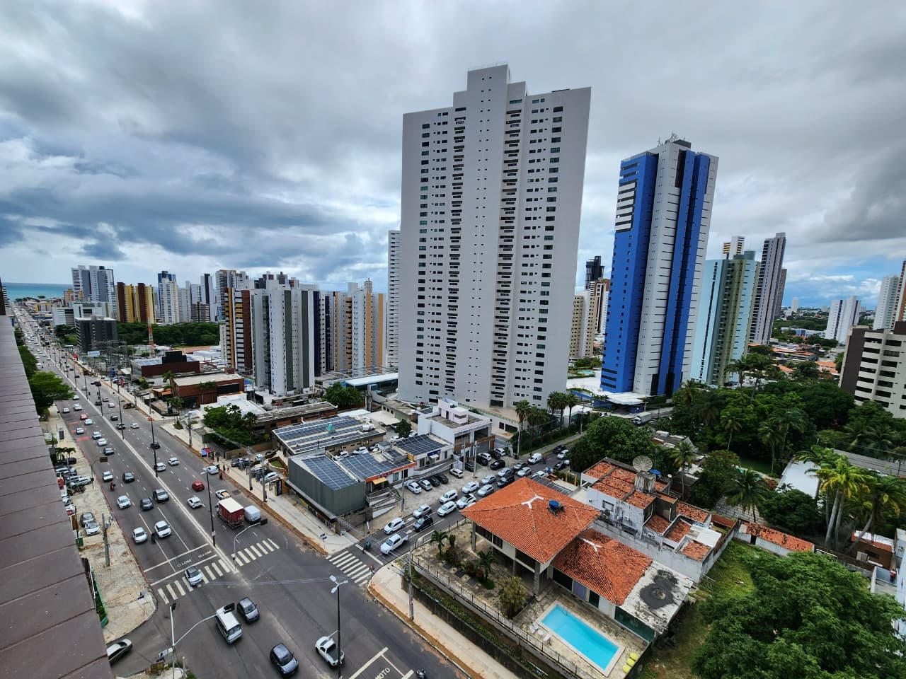 Apartamento à venda no Miramar: 