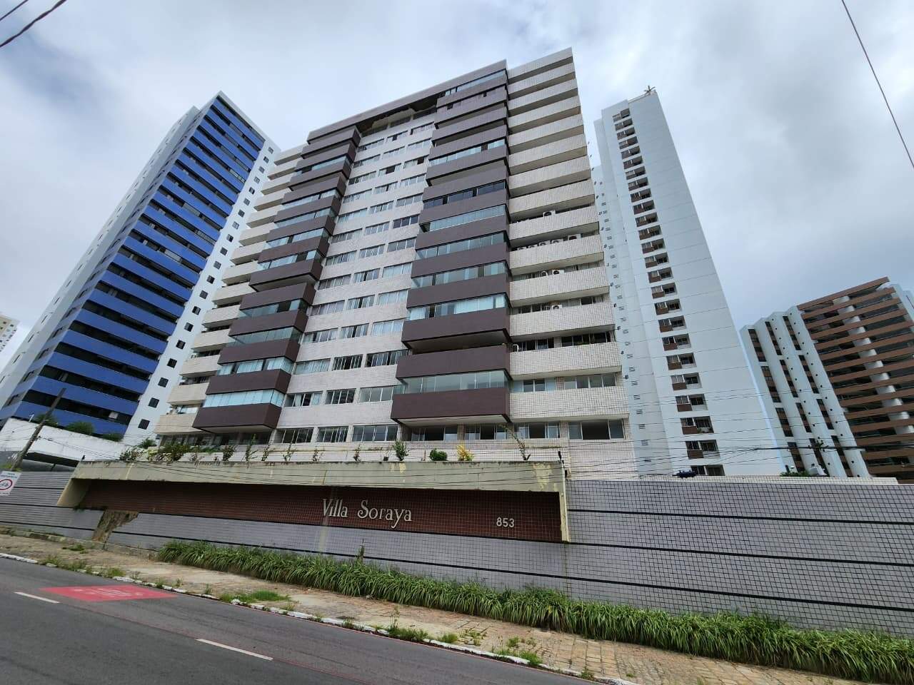 Apartamento à venda no Miramar: 