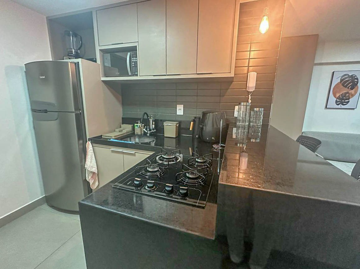 Apartamento à venda no Cabo Branco: 