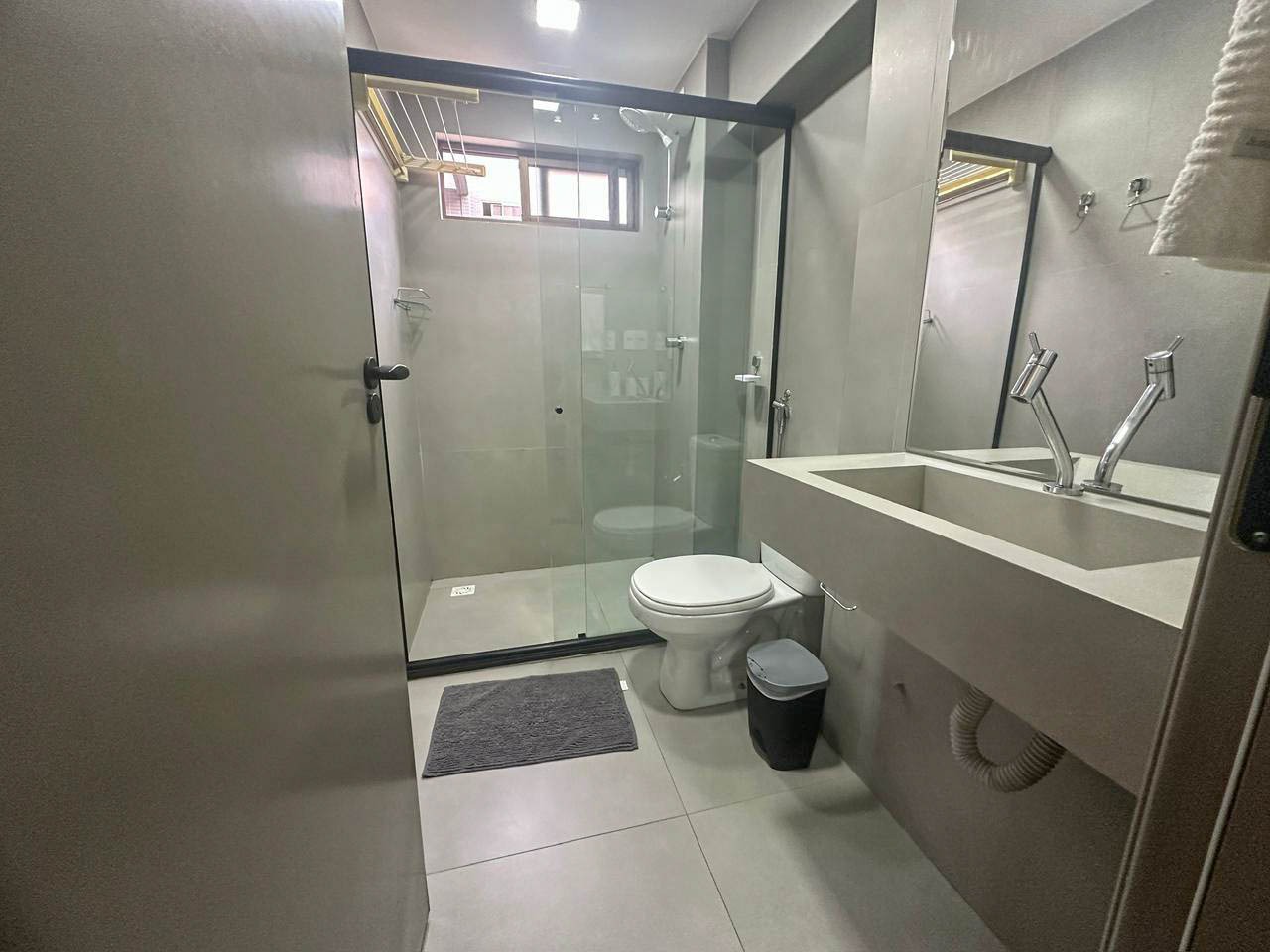 Apartamento à venda no Cabo Branco: 