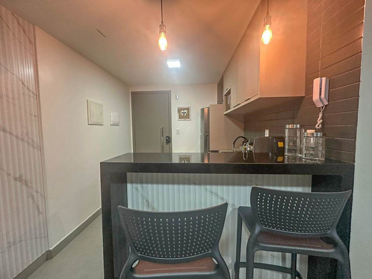 Apartamento à venda no Cabo Branco: 