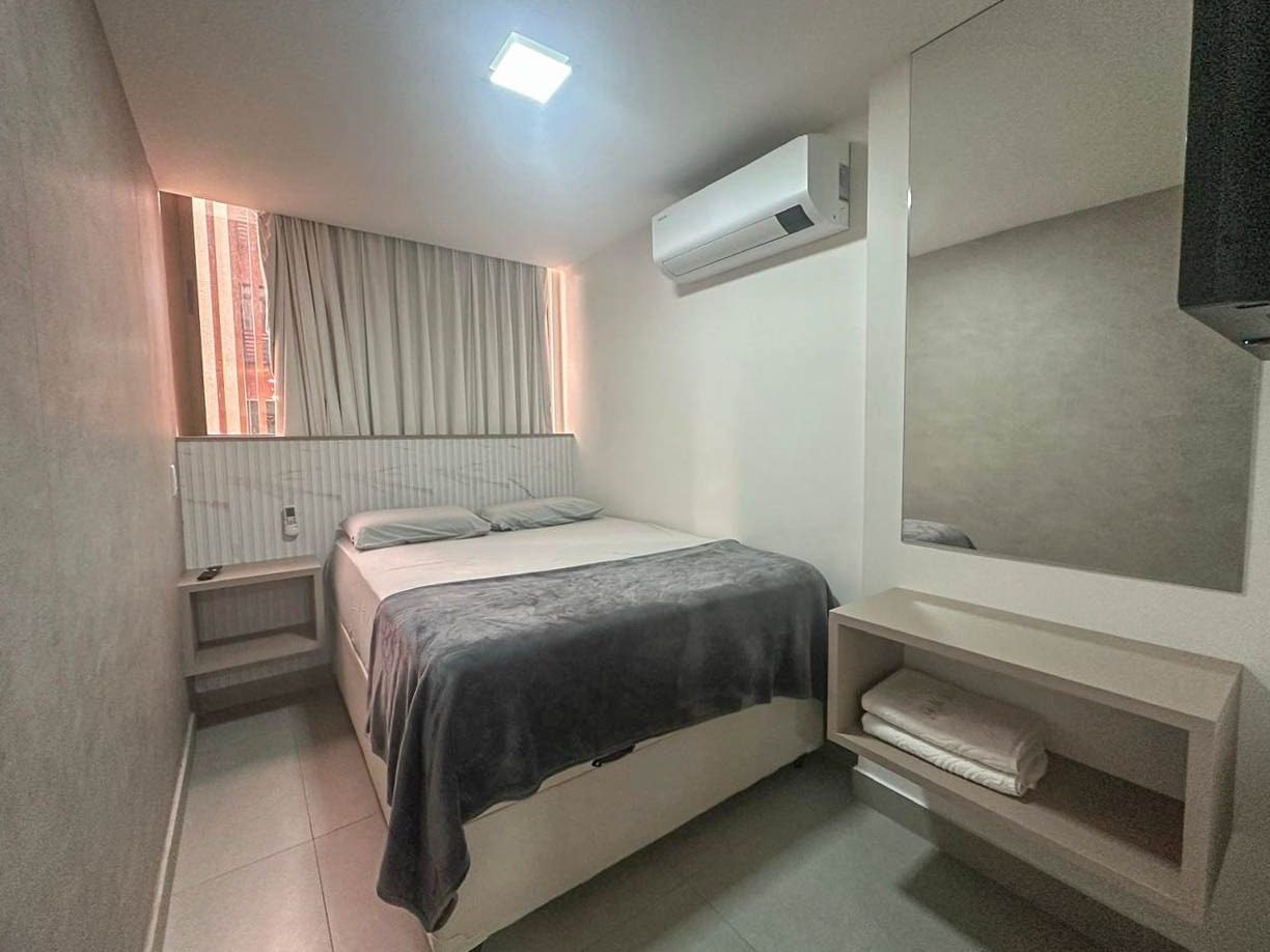 Apartamento à venda no Cabo Branco: 