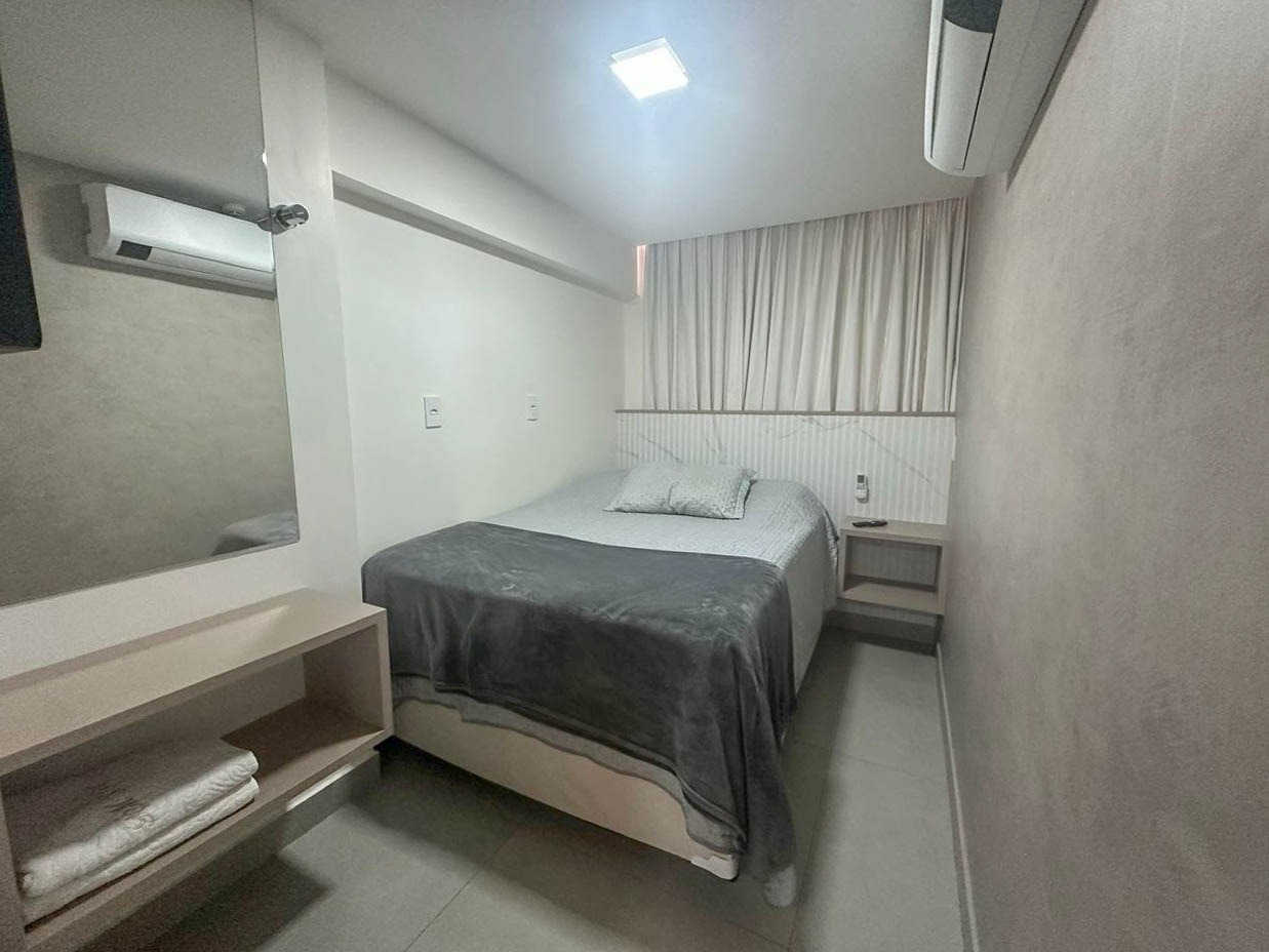 Apartamento à venda no Cabo Branco: 