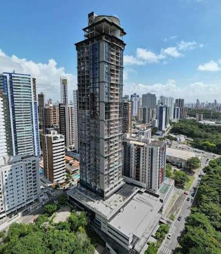 Apartamento à venda no Miramar: 