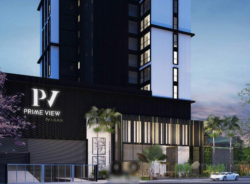 Apartamento à venda no Miramar: 