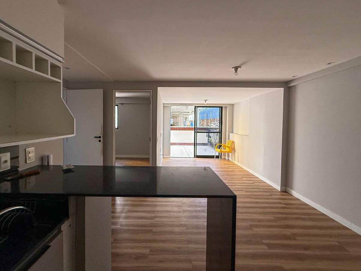 Apartamento Garden para aluguel no Jardim Oceania: 