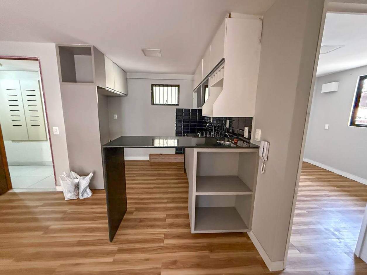 Apartamento Garden para aluguel no Jardim Oceania: 