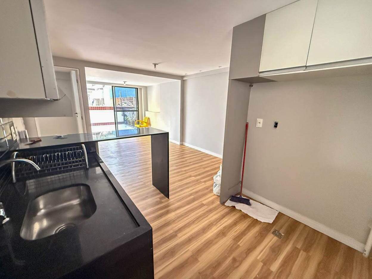 Apartamento Garden para aluguel no Jardim Oceania: 