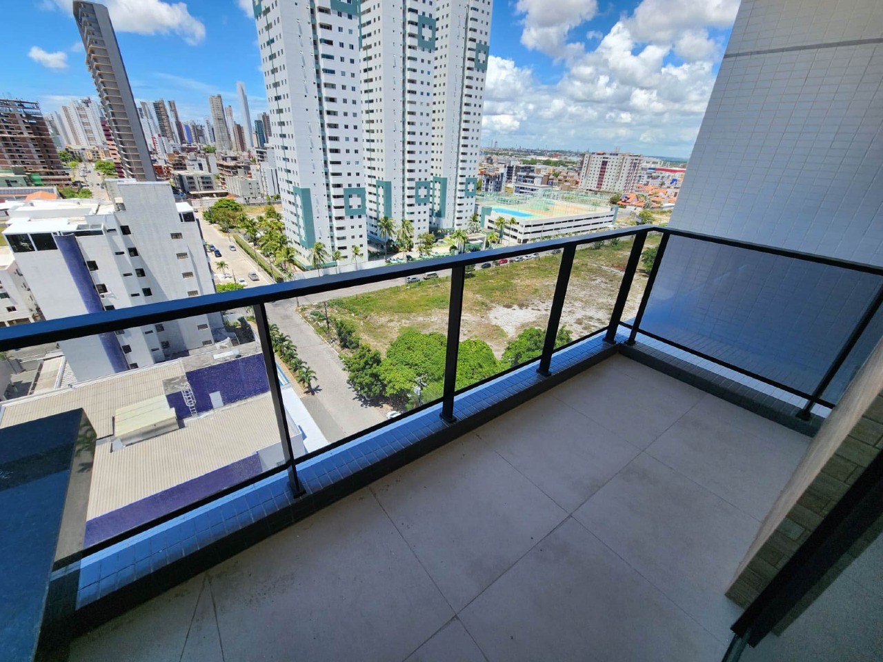 Apartamento à venda no Bessa: 