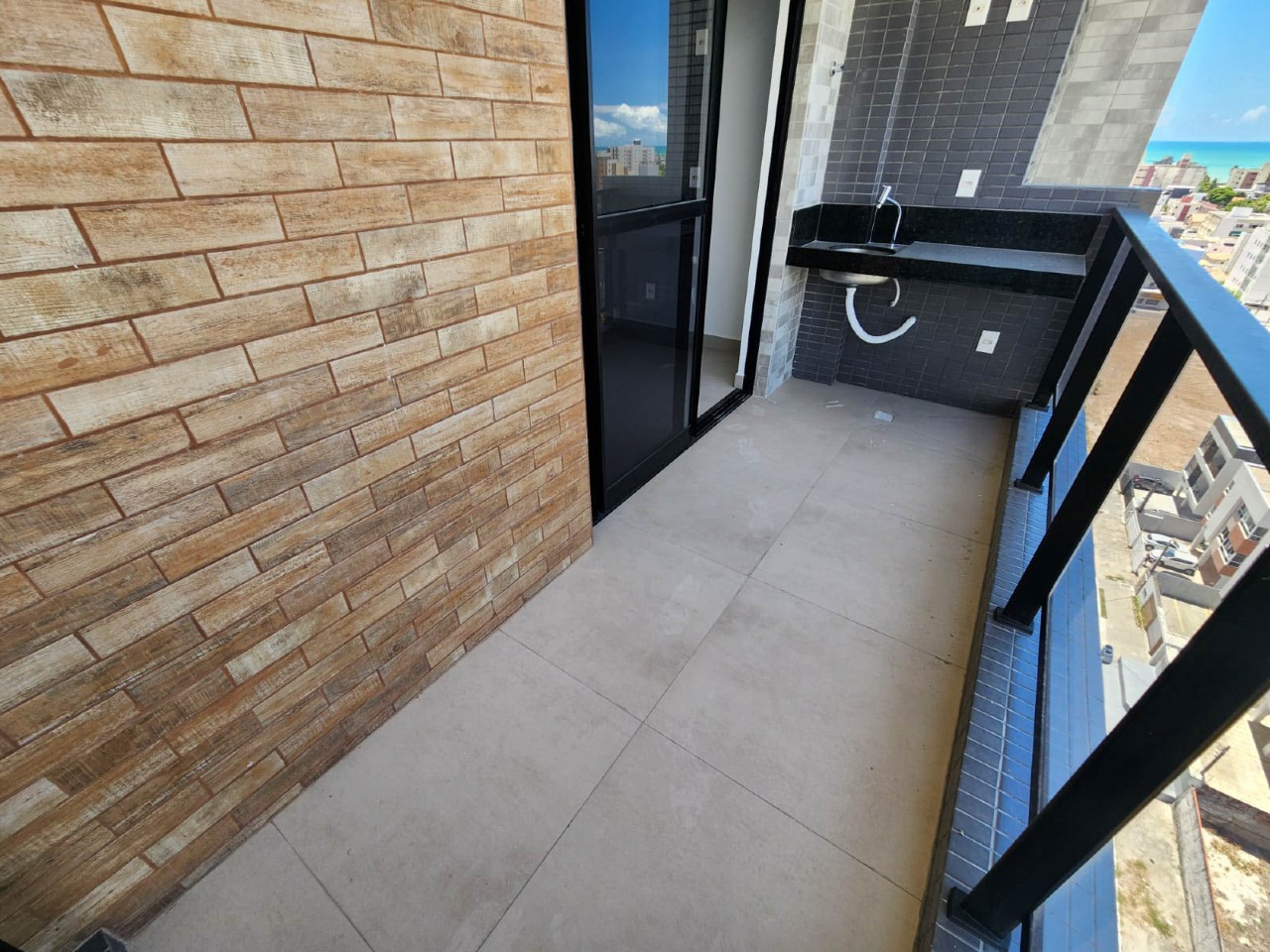 Apartamento à venda no Bessa: 