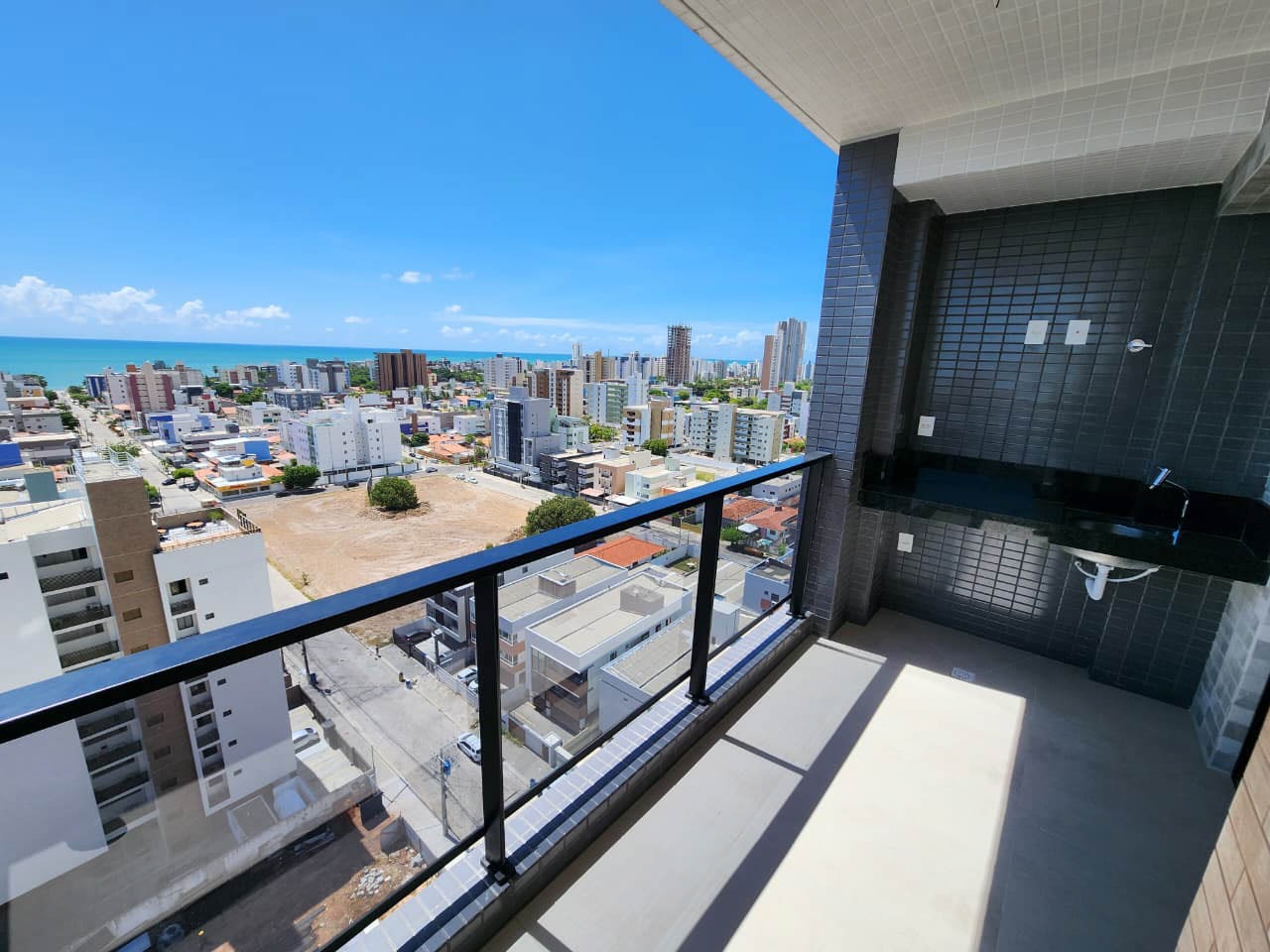 Apartamento à venda no Bessa: 