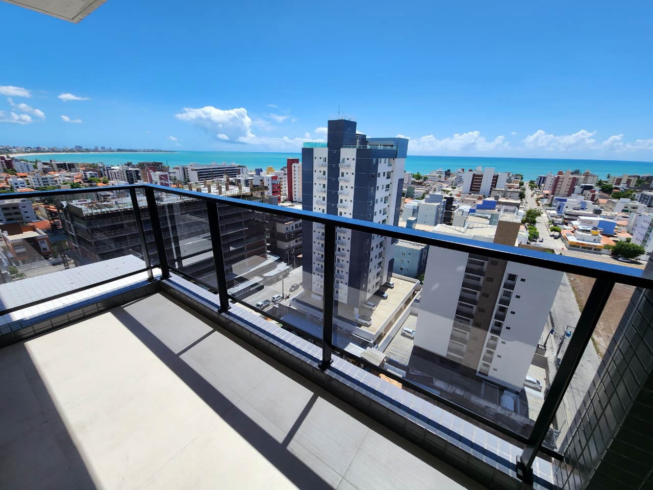 Apartamento à venda no Bessa: 