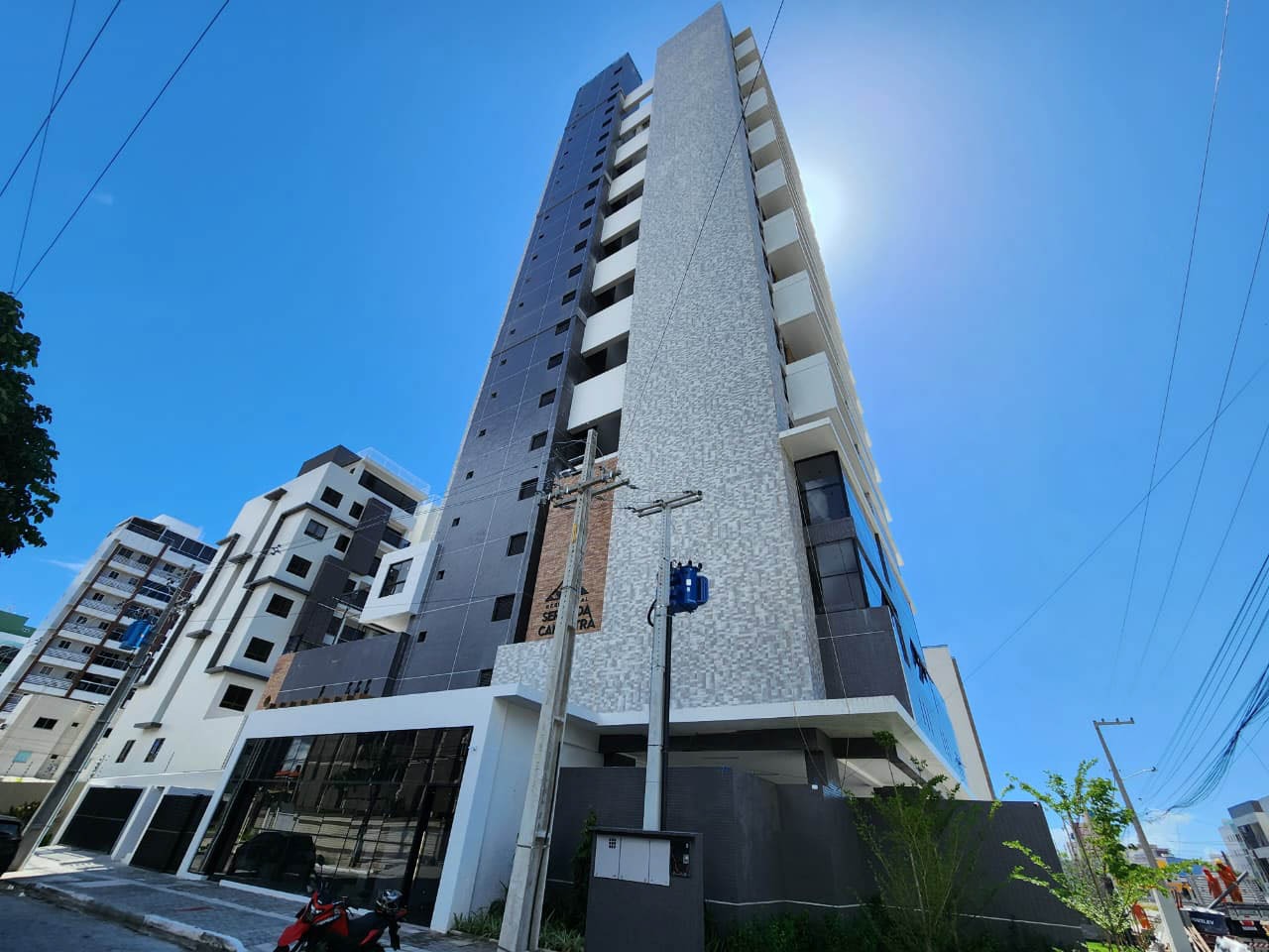 Apartamento à venda no Bessa: 