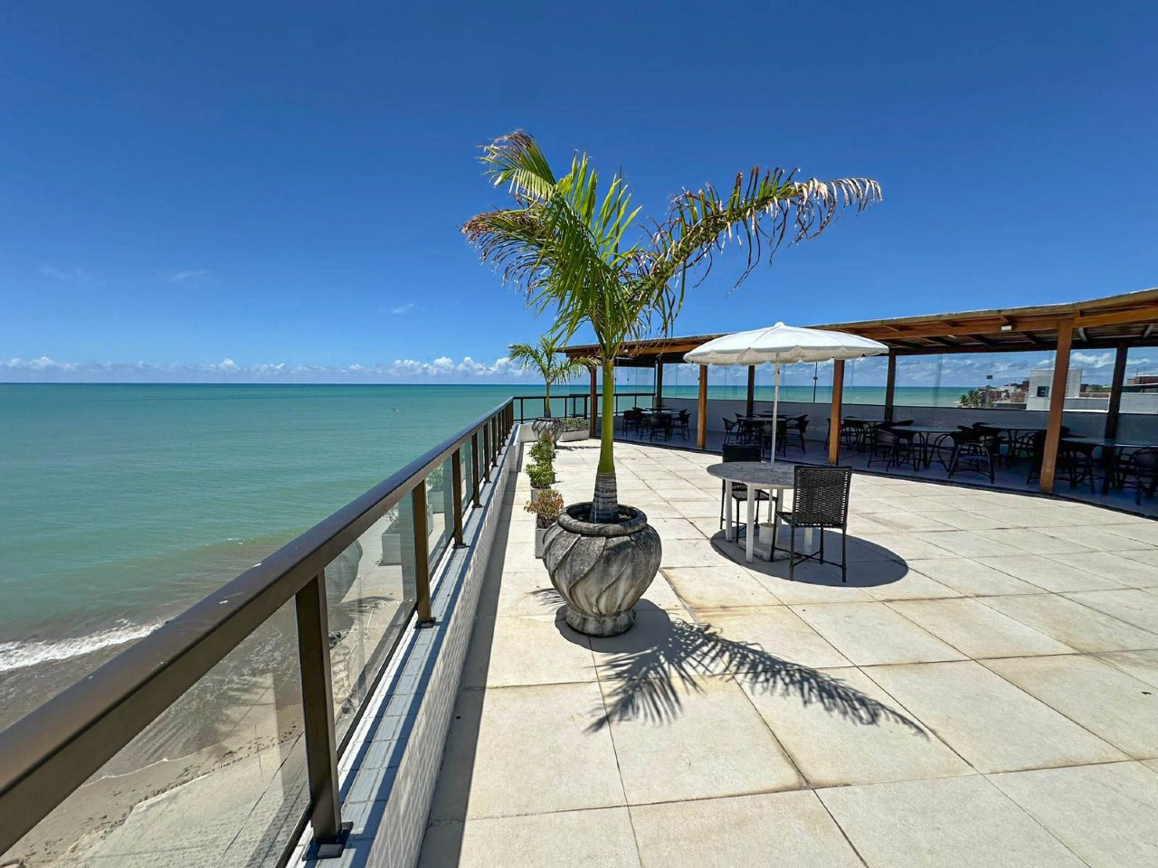 Apartamento para aluguel no Bessa: 