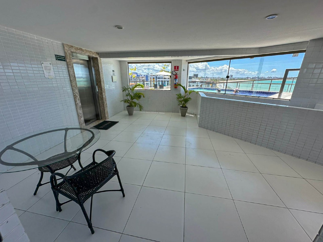 Apartamento para aluguel no Bessa: 