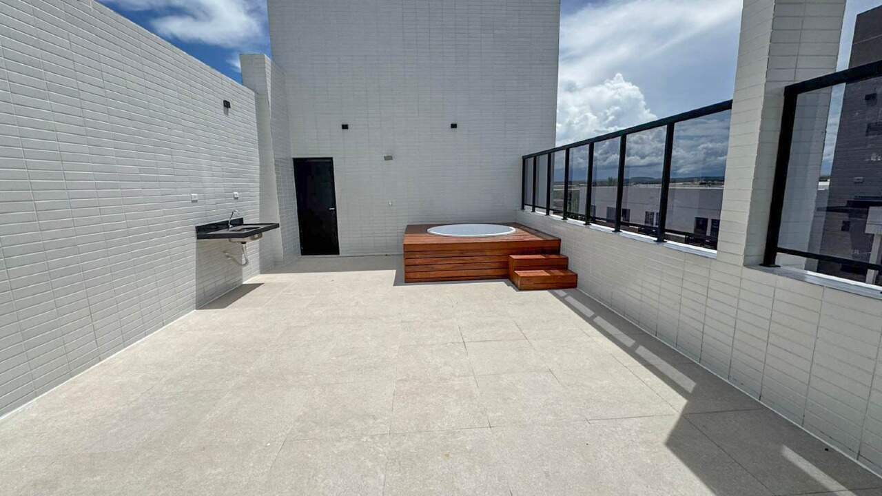 Apartamento Duplex à venda no Bessa: 