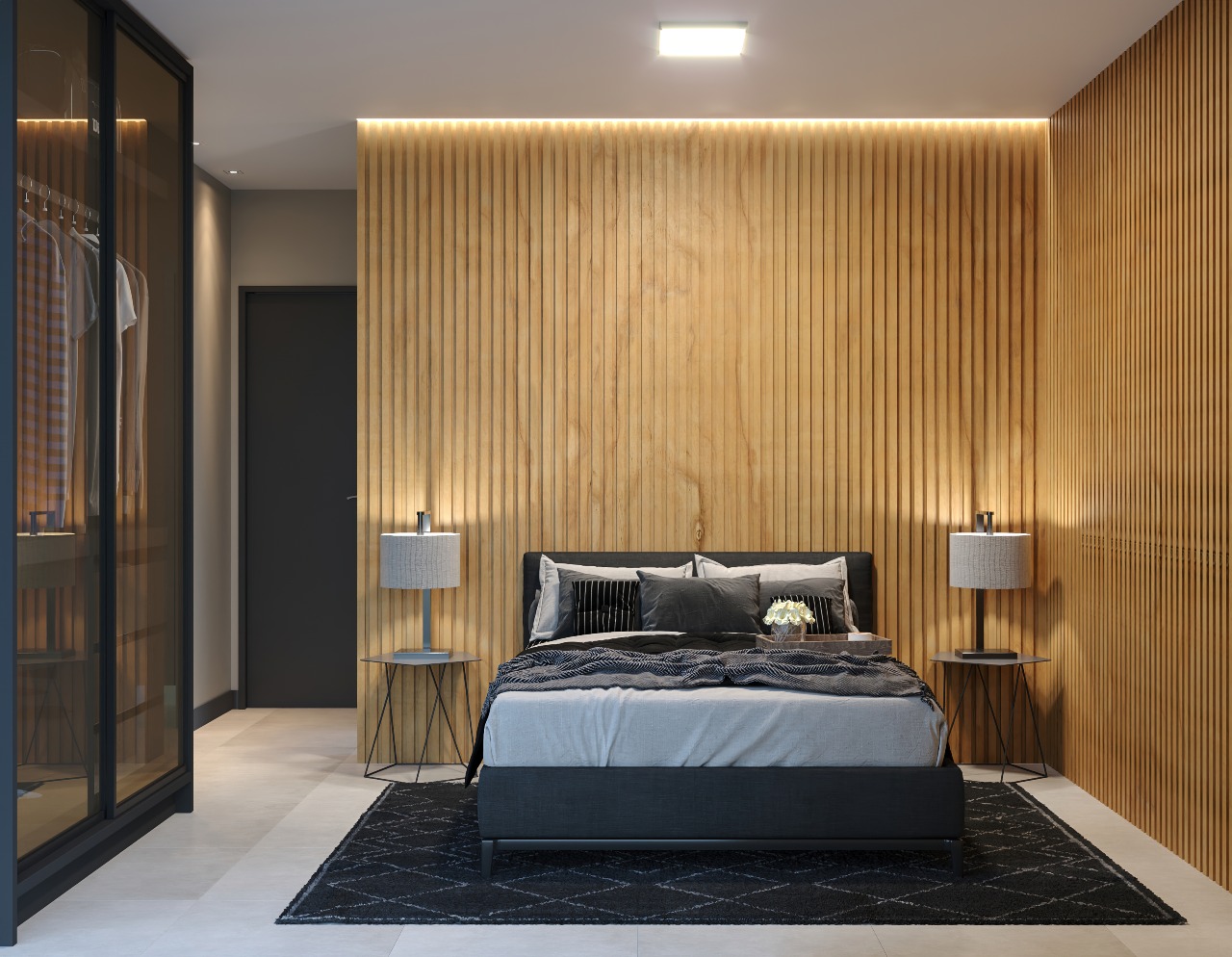 Apartamento à venda no Jardim Oceania: 