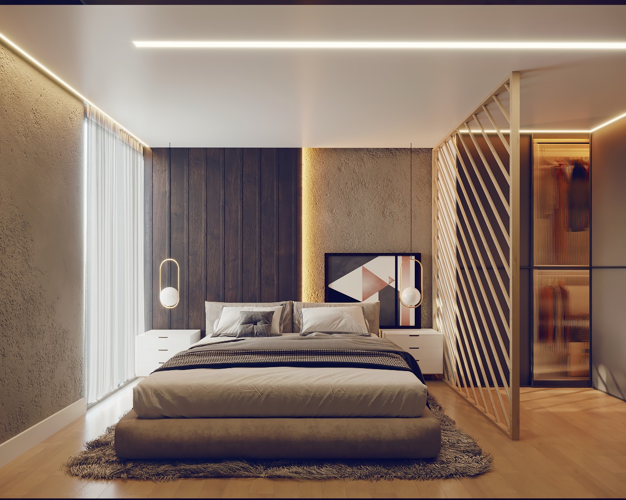 Apartamento à venda no Jardim Oceania: 