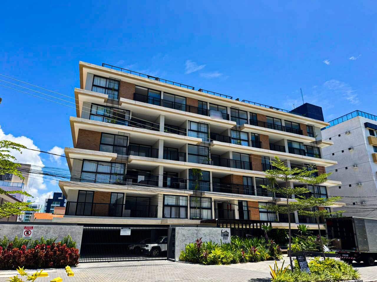 Apartamento à venda no Jardim Oceania: 