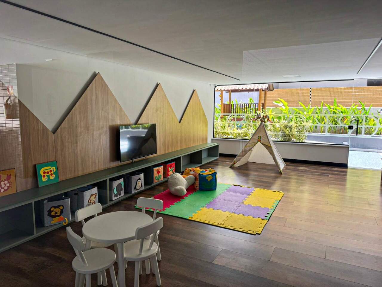 Apartamento à venda no Jardim Oceania: 