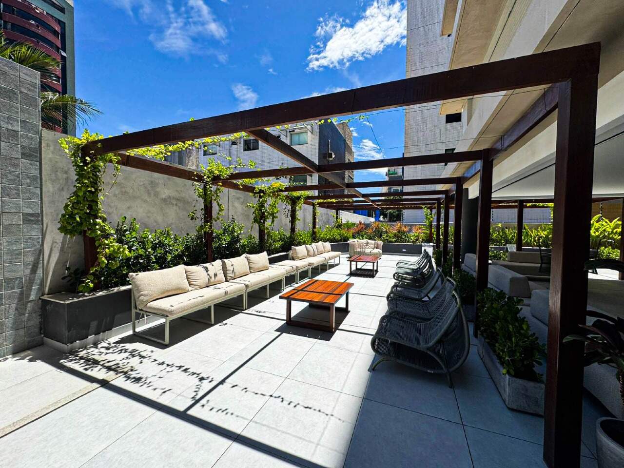 Apartamento à venda no Jardim Oceania: 